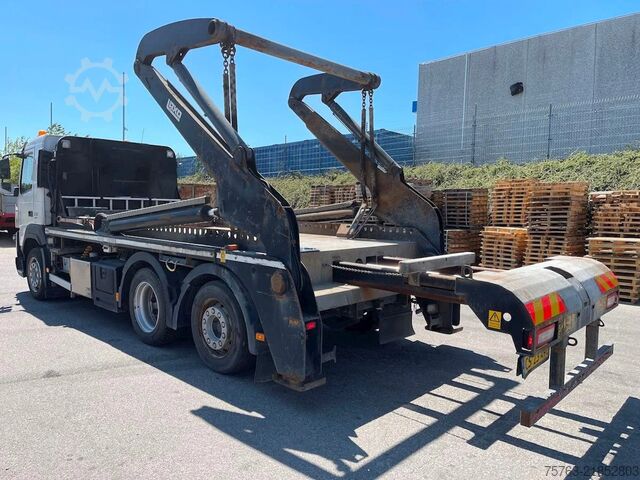 Gantry-armsystem Volvo FMX 330 Laxo Telescope lift - LD186VA2 - 3.90 W...