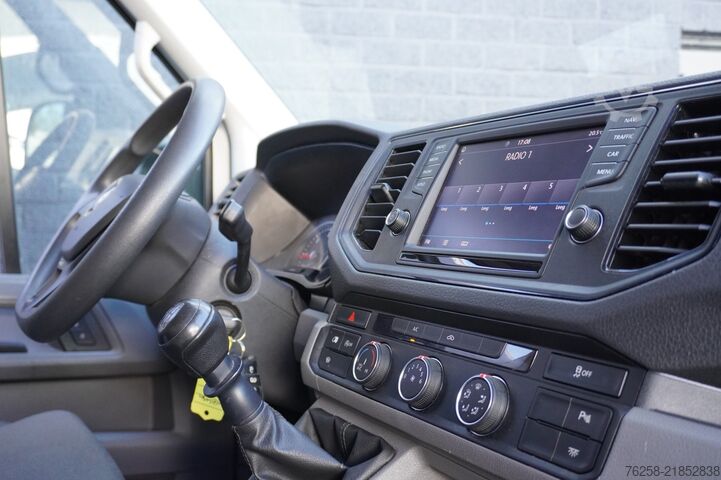 κλειστό βαν Volkswagen Crafter 2.0 TDI 177PK L3H3 EURO 6 - Airco - Nav...
