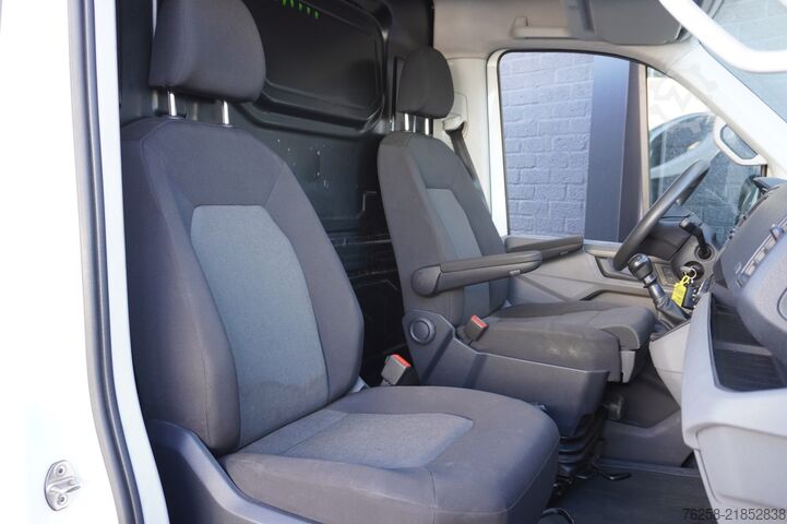 κλειστό βαν Volkswagen Crafter 2.0 TDI 177PK L3H3 EURO 6 - Airco - Nav...