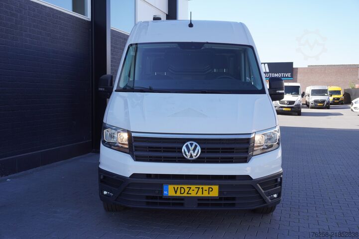 κλειστό βαν Volkswagen Crafter 2.0 TDI 177PK L3H3 EURO 6 - Airco - Nav...