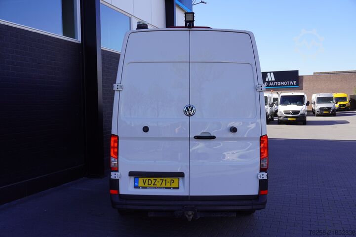 κλειστό βαν Volkswagen Crafter 2.0 TDI 177PK L3H3 EURO 6 - Airco - Nav...