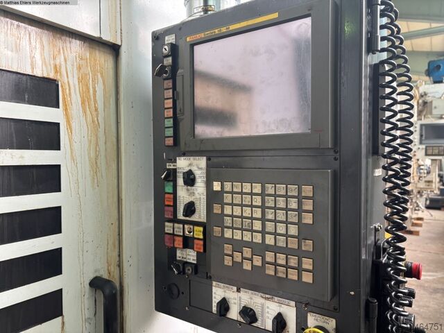 Centrum obróbcze - pionowe ENSHU JE50S