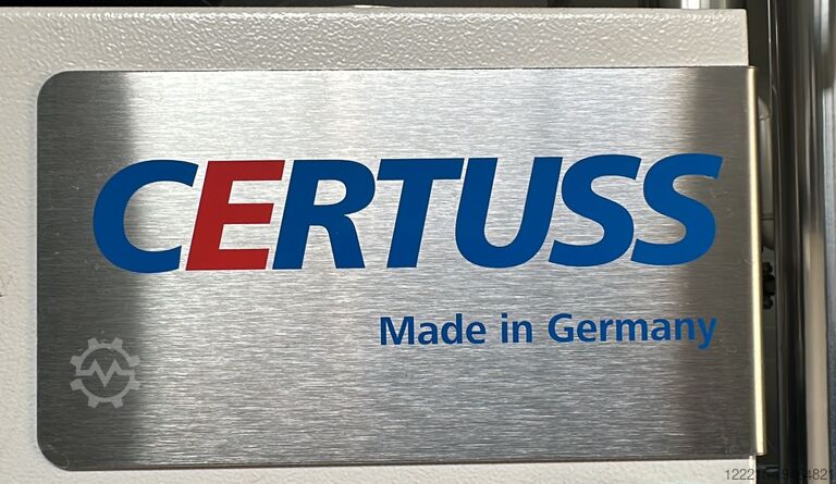 Certuss Junior 300 TC (2017) Certuss