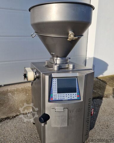 Maskin för köttbearbetning Handtmann VF 608