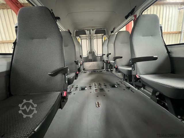 Minibuss MERCEDES-BENZ Sprinter 311 Cdi Automatik L2H2 9 Sitze Lift Ahk