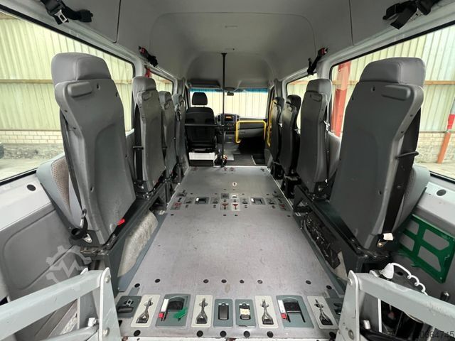 Minibuss MERCEDES-BENZ Sprinter 311 Cdi Automatik L2H2 9 Sitze Lift Ahk