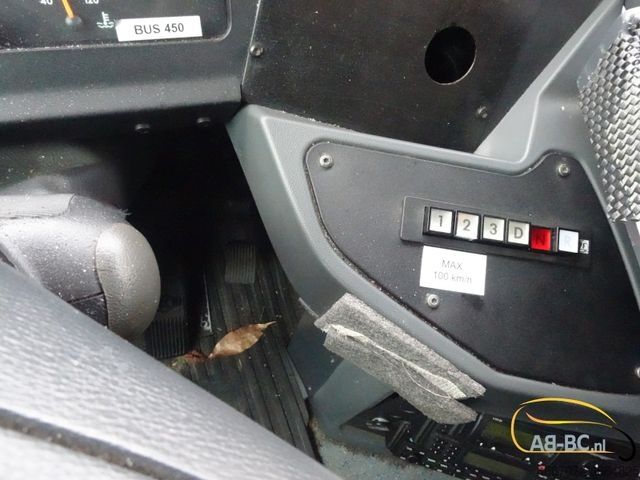 Touringcar MERCEDES-BENZ Integro M - 57 Sitze EURO 5