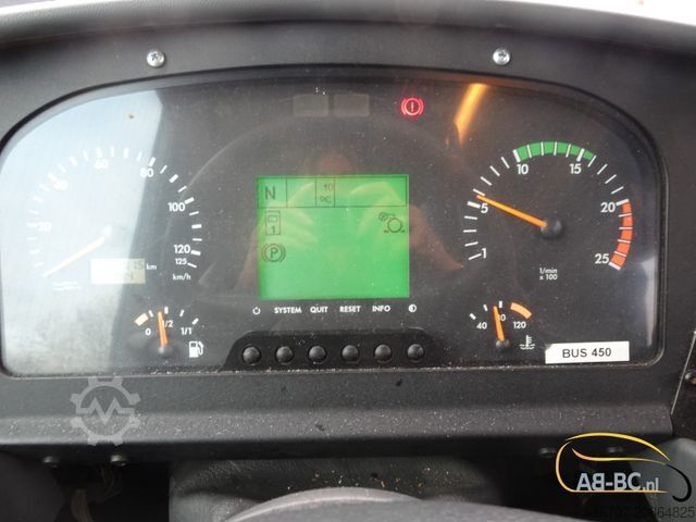 Touringcar MERCEDES-BENZ Integro M - 57 Sitze EURO 5