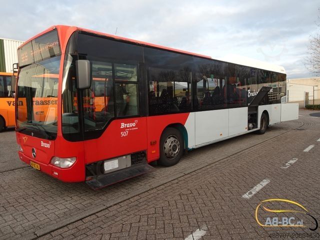 Şehirlerarası otobüs MERCEDES-BENZ Citaro O530 LE 42 Sitze 45 Stehplätze EURO 5