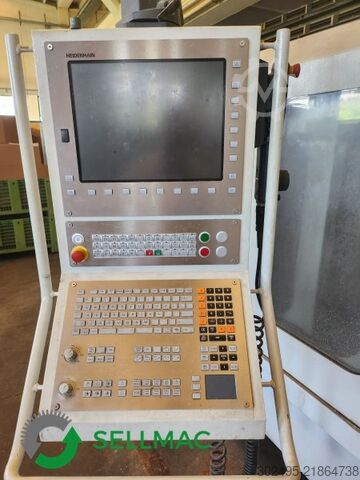 Portálové frézovací centrum PROMAC ZEPHYR VT 2.5 XL