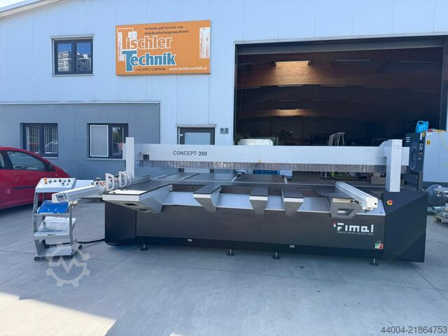 Ferăstrău formatizat Fimal Concept 350