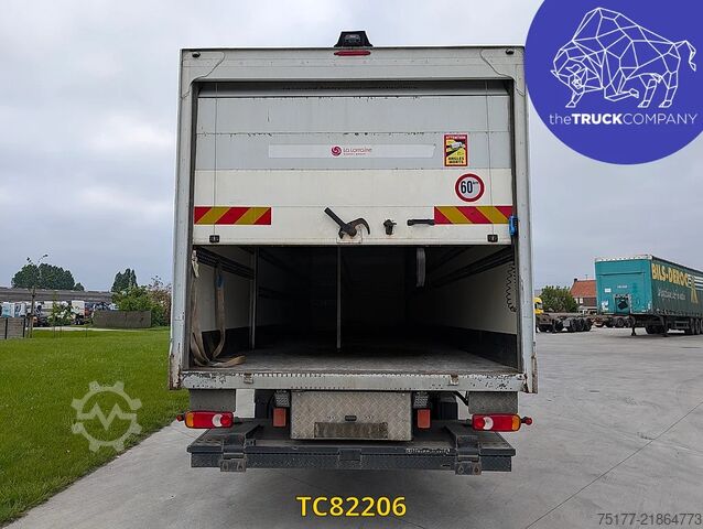 Kufr Iveco EuroCargo
