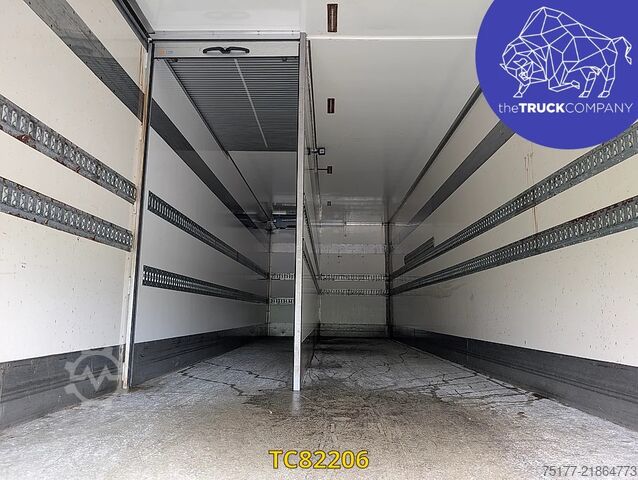 Kufr Iveco EuroCargo