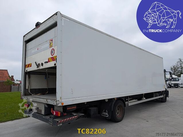 Kufr Iveco EuroCargo