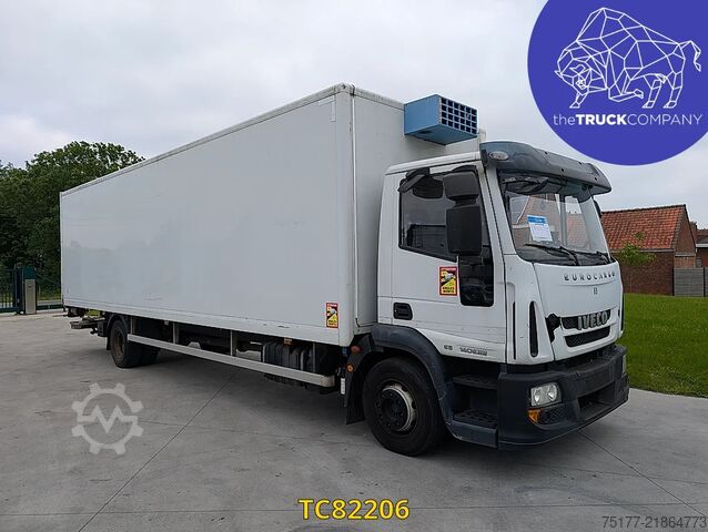 Kufr Iveco EuroCargo