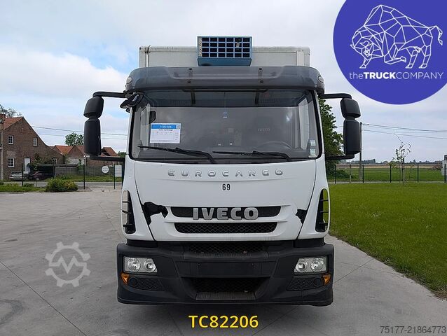 Kufr Iveco EuroCargo