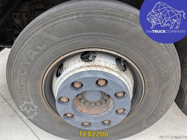 Kufr Iveco EuroCargo