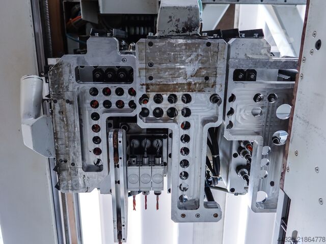 Průchozí vrtací stroj KOCH SBD-60-PTP