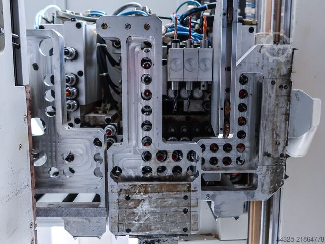 Průchozí vrtací stroj KOCH SBD-60-PTP