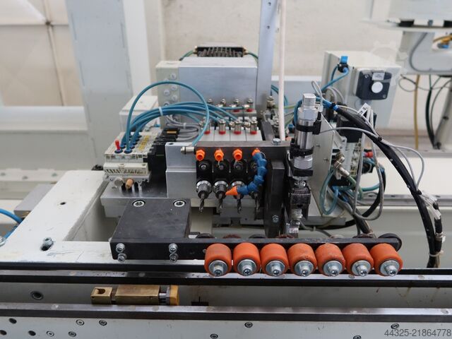 Průchozí vrtací stroj KOCH SBD-60-PTP