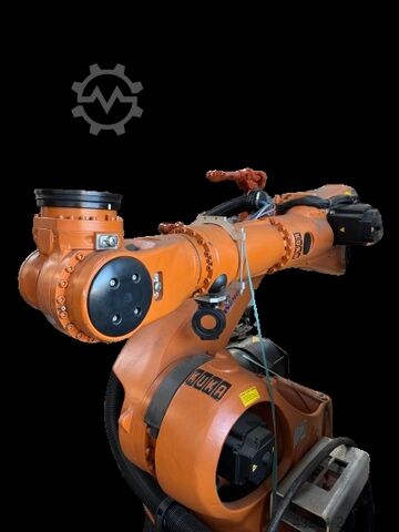 Průmyslový robot KUKA KR150L110