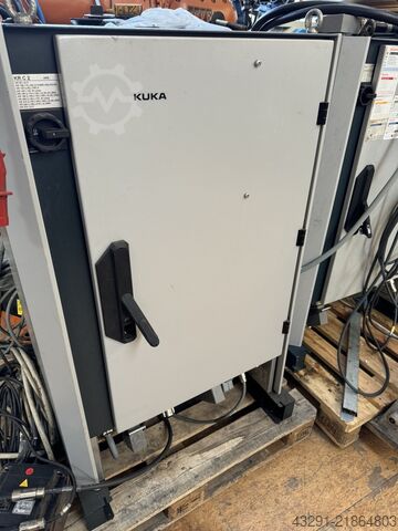 Průmyslový robot KUKA KR150L110