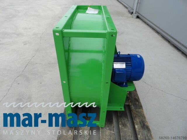 Ventilator WTK 15kW