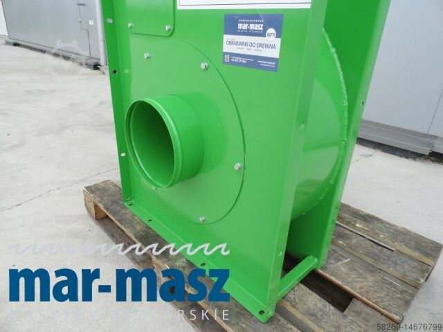 Ventilator WTK 15kW