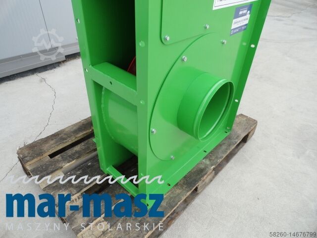 Ventilator WTK 15kW