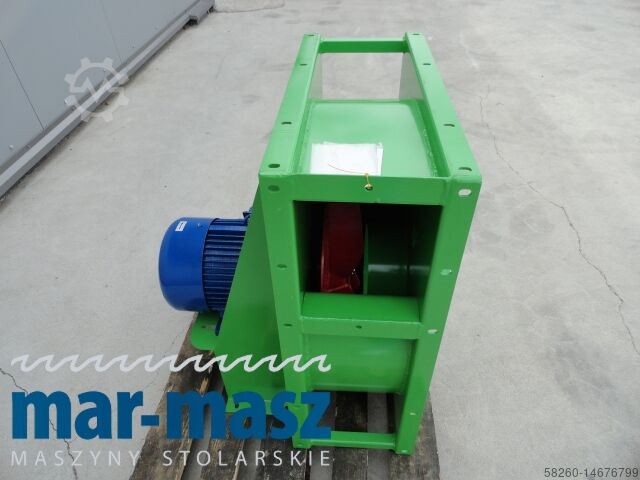 Ventilator WTK 15kW
