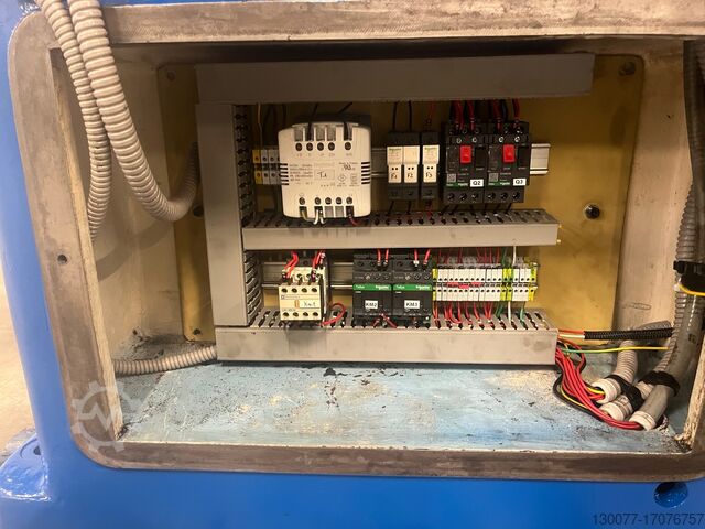 Ponsmachine GSP M 743