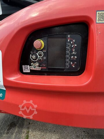 Scharnierende telescopische hoogwerker Manitou 200 ATJ RC ST5 (5612)