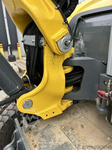 Wheel excavator Wacker Neuson EW65 (8946)