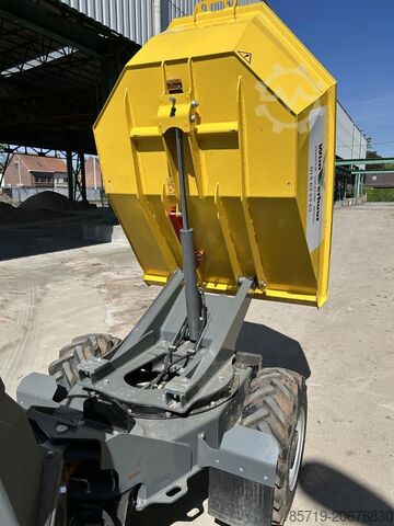 Muldenfahrzeug Wacker Neuson DW20 (8945)