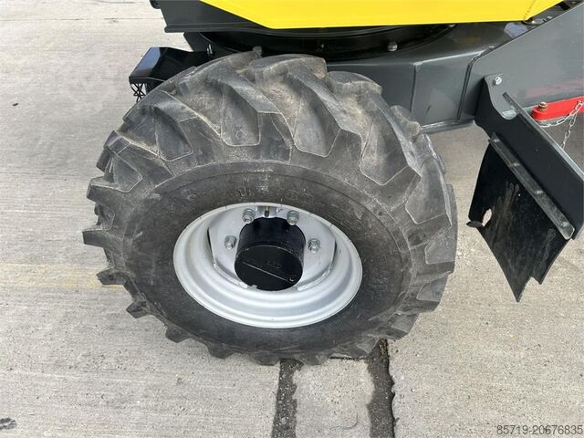 Muldenfahrzeug Wacker Neuson DW30 - 36kW (10478)