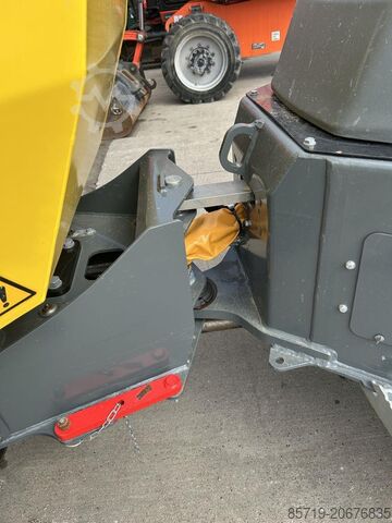 Muldenfahrzeug Wacker Neuson DW30 - 36kW (10478)