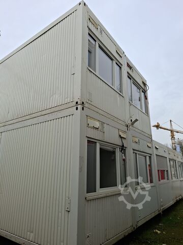 Δοχείο γραφείου  20FT Bürocontainer Office Container 20DV