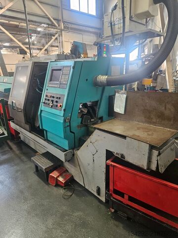 Tornio CNC INDEX ABC 60
