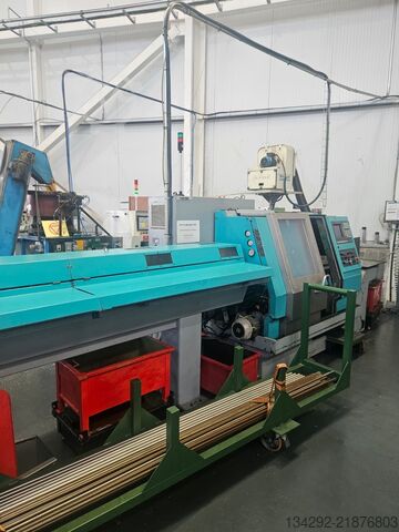 Tornio CNC INDEX ABC 60