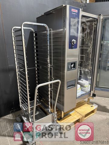 KOMBINOVANÝ Tlumič Rational iCombi Pro 20-1/1 Gas