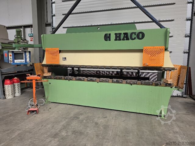 Prensa dobradeira Haco PPES 40110