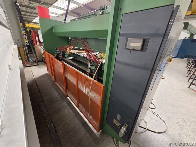 Prensa dobradeira Haco PPES 40110