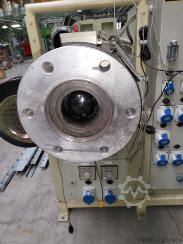 EGYCSIGÁS EXTRUDER GRAEWE-FANGLI 90X33 GRAEWE-FANGLI SJ 90 X 33 A6