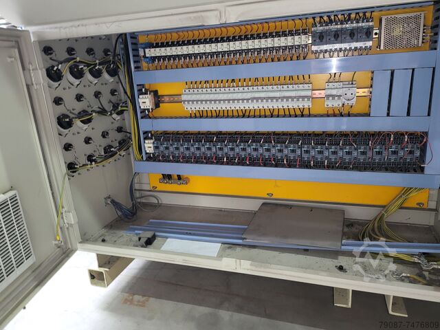 EGYCSIGÁS EXTRUDER GRAEWE-FANGLI 90X33 GRAEWE-FANGLI SJ 90 X 33 A6