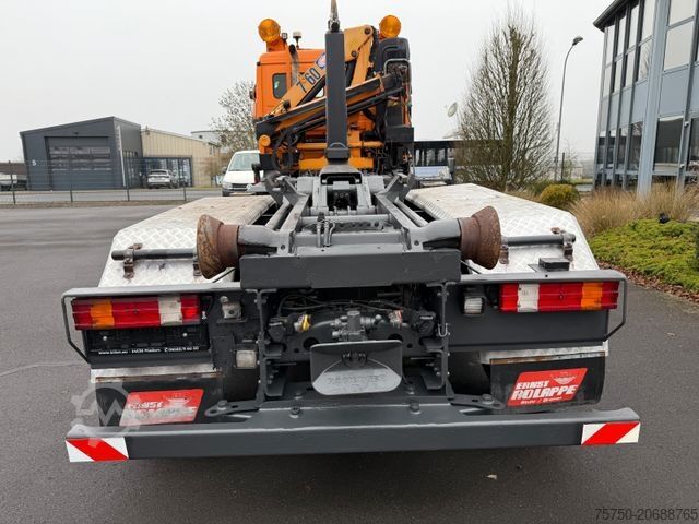 Inne MERCEDES-BENZ Actros 2632 6x4/2 Meiller + HMF Kran