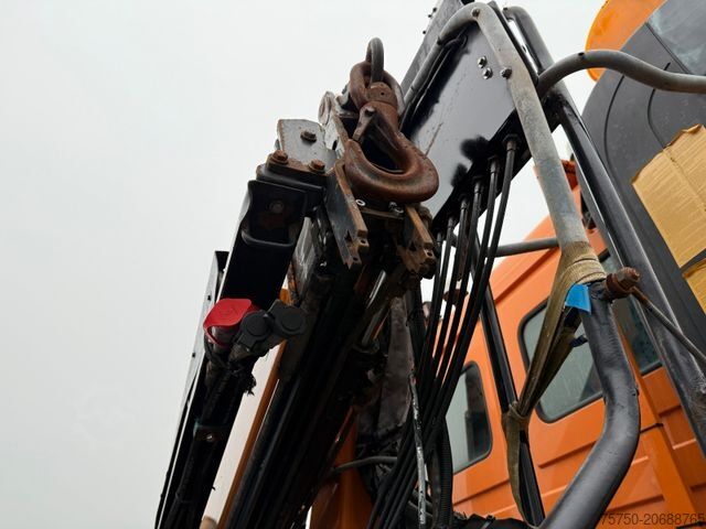 Inne MERCEDES-BENZ Actros 2632 6x4/2 Meiller + HMF Kran