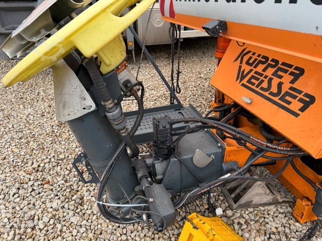 Speciale doeleinden vrachtwagen Küpper Weisser E 35060HFS Salzstreuer Winterd.