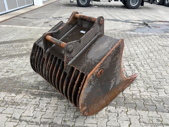 Andra Henle K5S Sieblöffel / Löffel / OQ65 / 2020