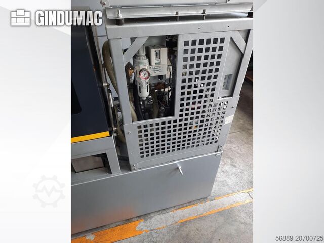 Macchina per elettroerosione a filo Sodick AG 400 L