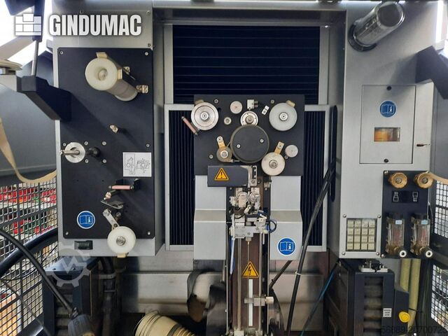 Macchina per elettroerosione a filo Sodick AG 400 L